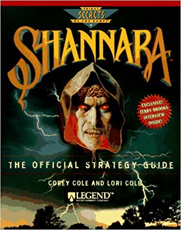 GD: SHANNARA (USED) - Click Image to Close